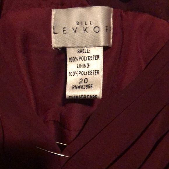 Bridesmaid dress - Picture 3 of 3